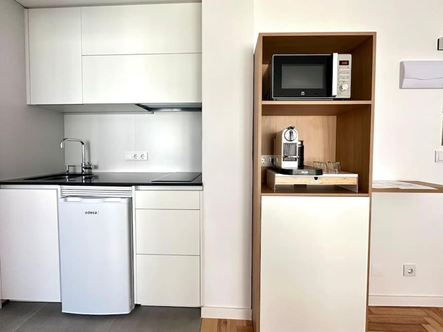Apartamento Boutique Centro Виго Екстериор снимка