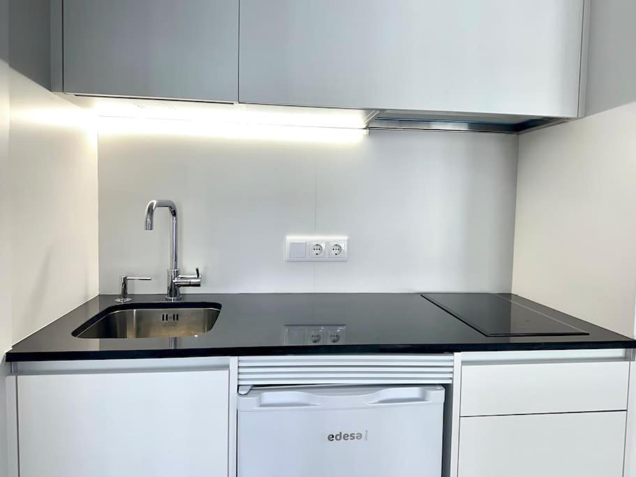 Apartamento Boutique Centro Виго Екстериор снимка