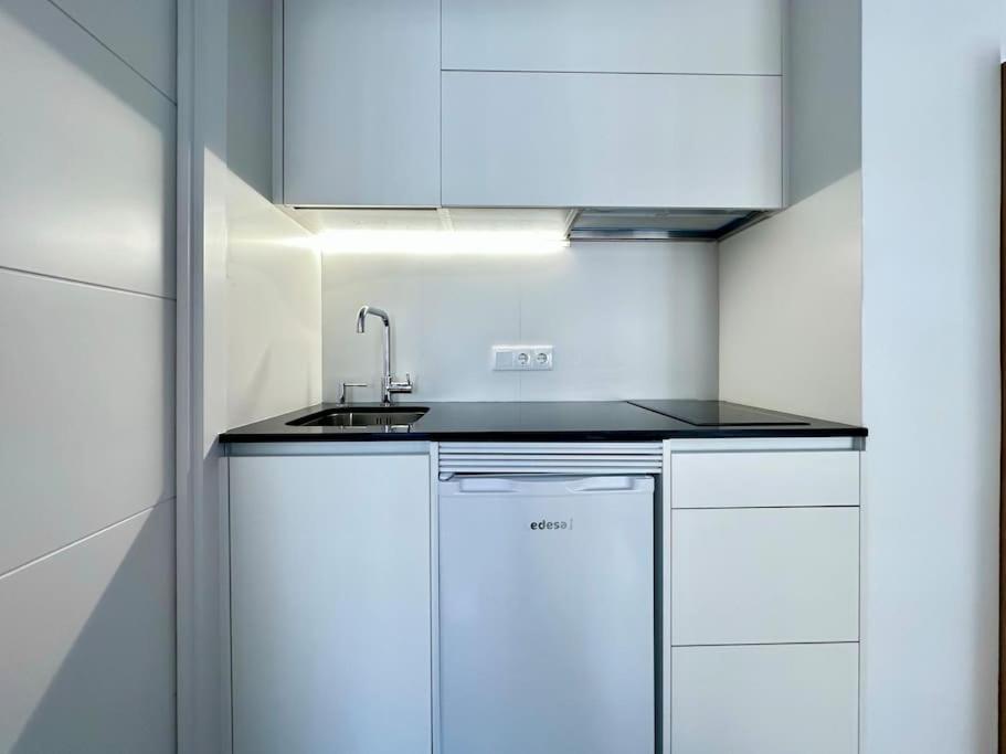 Apartamento Boutique Centro Виго Екстериор снимка