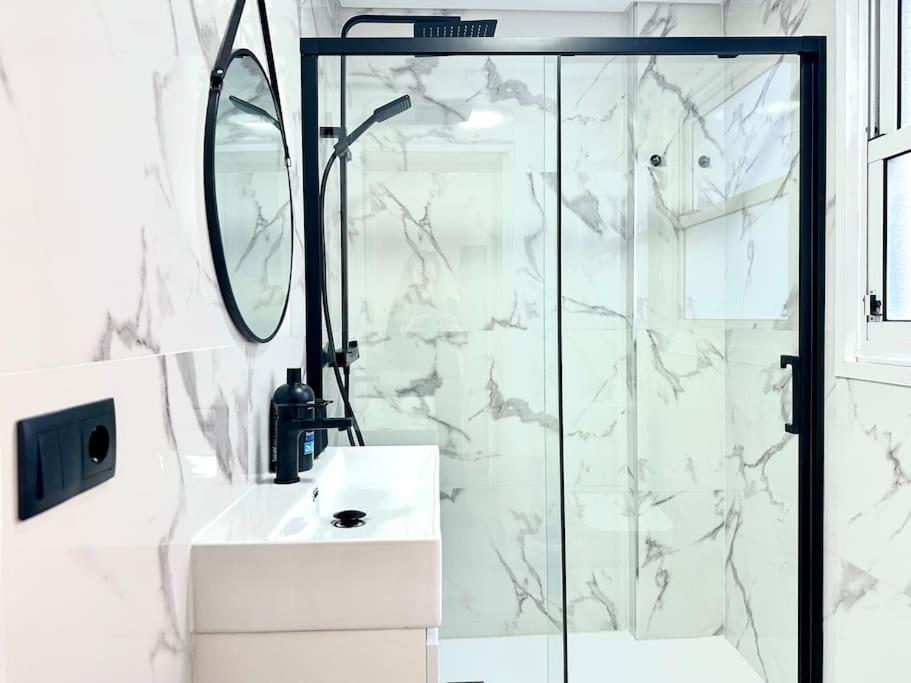Apartamento Boutique Centro Виго Екстериор снимка