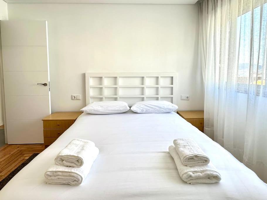 Apartamento Boutique Centro Виго Екстериор снимка